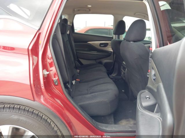 2018 NISSAN MURANO 5N1AZ2MG3JN156322 Photo 7