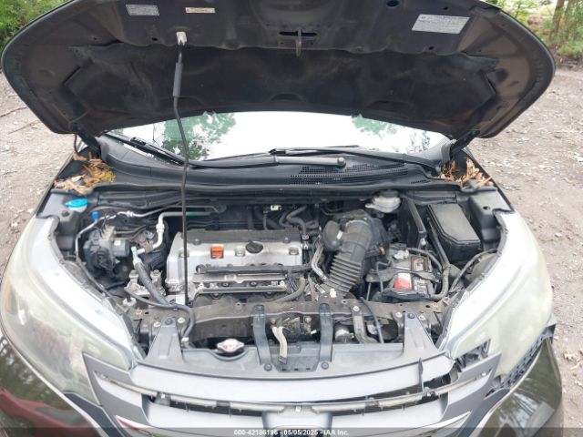 2HKRM4H76EH666780 Honda Cr-v Ex-l
