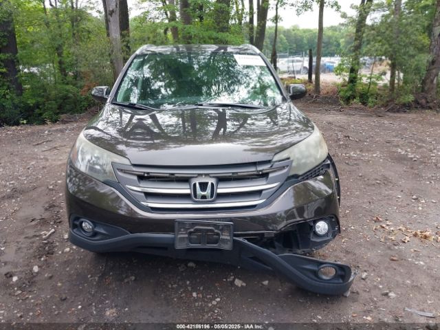 2HKRM4H76EH666780 Honda Cr-v Ex-l