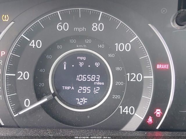 2HKRM4H76EH666780 Honda Cr-v Ex-l