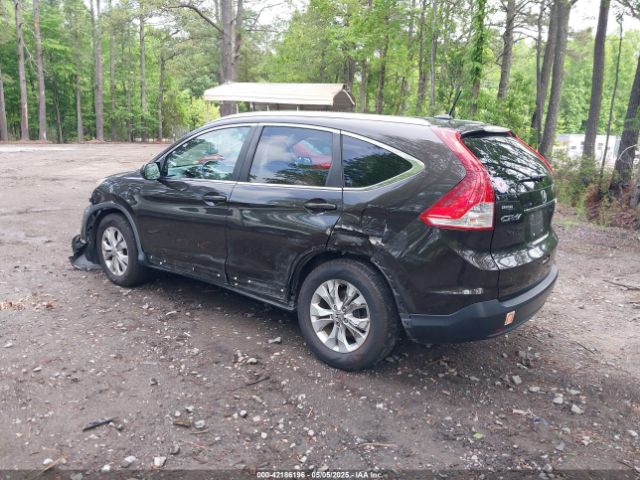 2HKRM4H76EH666780 Honda Cr-v Ex-l