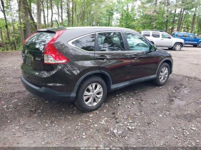2HKRM4H76EH666780 Honda Cr-v Ex-l