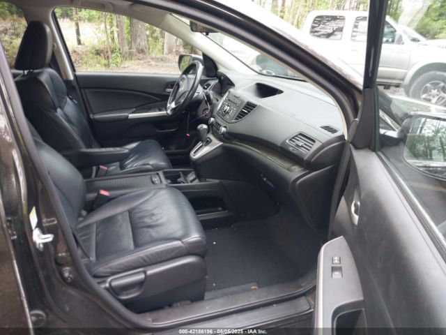 2HKRM4H76EH666780 Honda Cr-v Ex-l