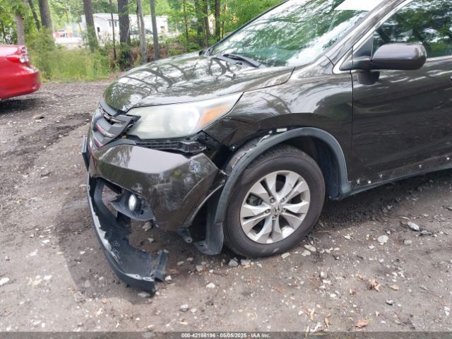 2HKRM4H76EH666780 Honda Cr-v Ex-l