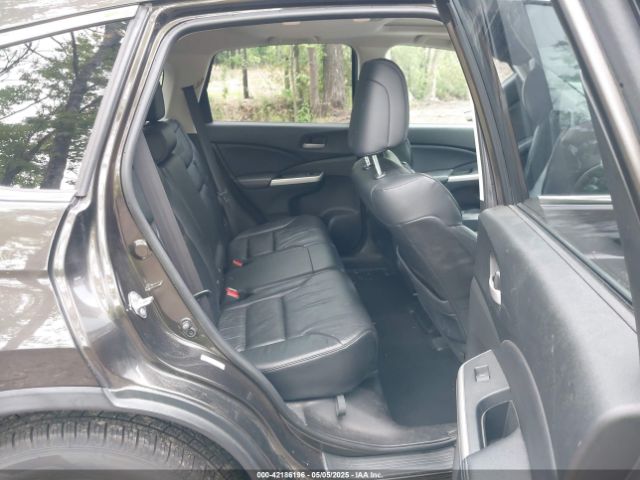 2HKRM4H76EH666780 Honda Cr-v Ex-l