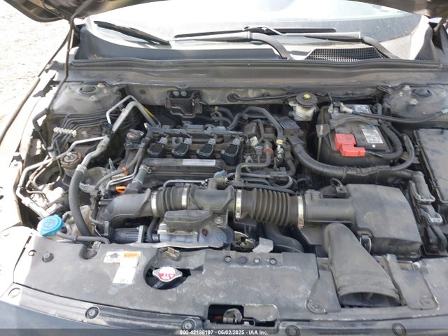 1HGCV1F36LA014894 Honda Accord Sport