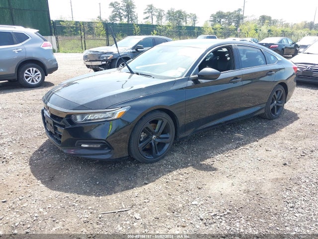 1HGCV1F36LA014894 Honda Accord Sport