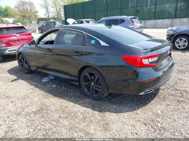 1HGCV1F36LA014894 Honda Accord Sport
