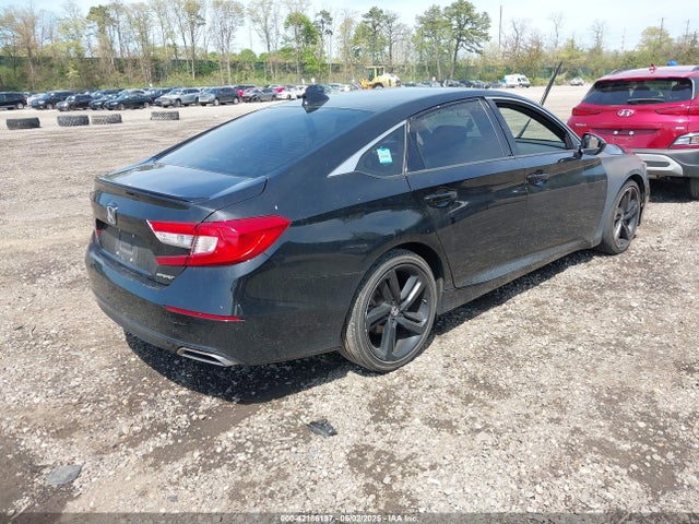 1HGCV1F36LA014894 Honda Accord Sport