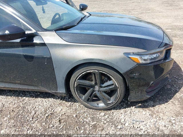 1HGCV1F36LA014894 Honda Accord Sport