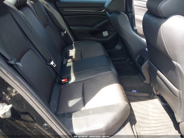 1HGCV1F36LA014894 Honda Accord Sport