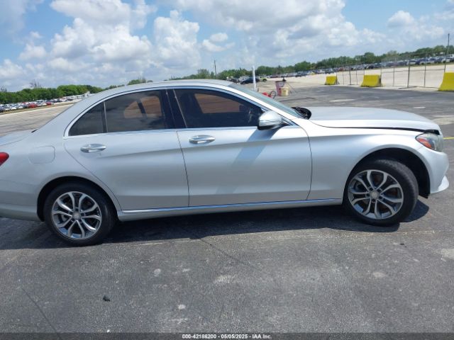55SWF4KB9FU033375 Mercedes-Benz C 300 4matic/luxury 4matic/sport 4matic
