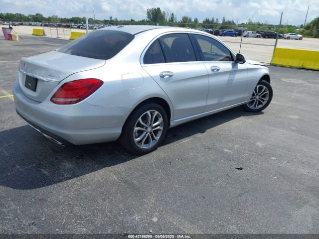 55SWF4KB9FU033375 Mercedes-Benz C 300 4matic/luxury 4matic/sport 4matic