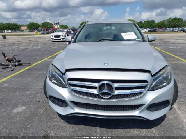 55SWF4KB9FU033375 Mercedes-Benz C 300 4matic/luxury 4matic/sport 4matic