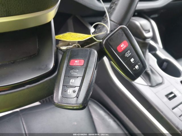 2022 TOYOTA HIGHLANDER 5TDGZRBH3NS571871 Photo 10