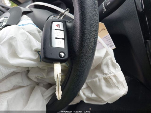 KNMAT2MV3HP519463 Nissan ROGUE S