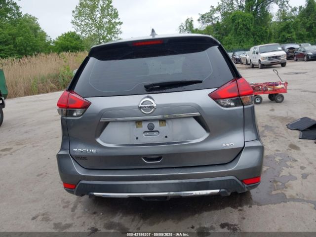 KNMAT2MV3HP519463 Nissan ROGUE S