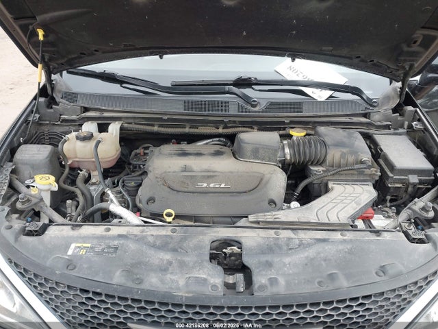 2C4RC1BG3JR233506 Chrysler Pacifica Touring L