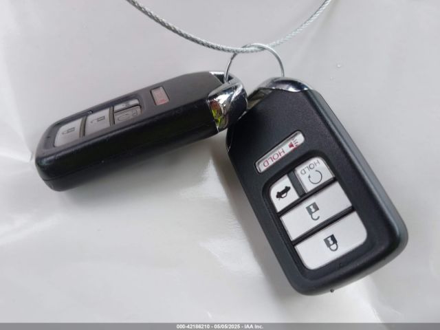 1HGCR2F81HA046956 Honda Accord Ex-l