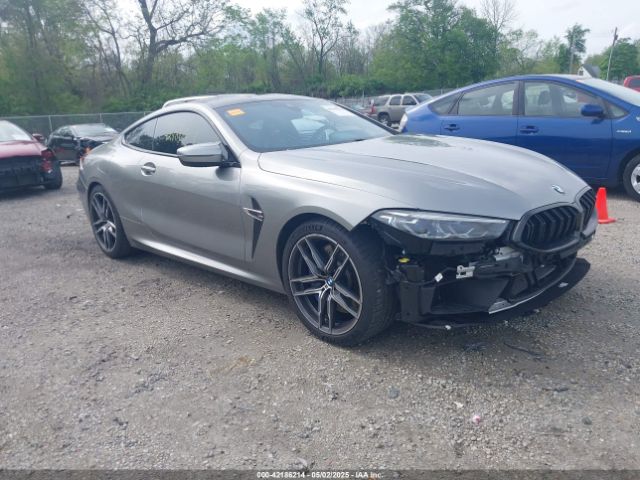 2020 BMW M8 WBSAE0C04LCD82226