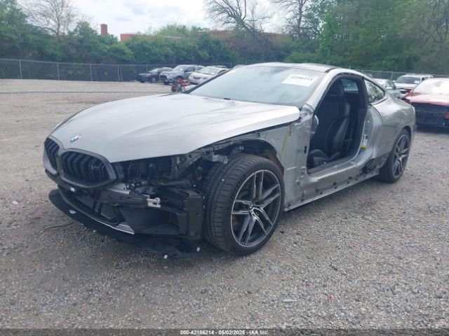 2020 BMW M8 WBSAE0C04LCD82226 Photo 1