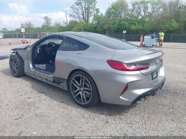 2020 BMW M8 WBSAE0C04LCD82226 Photo 2