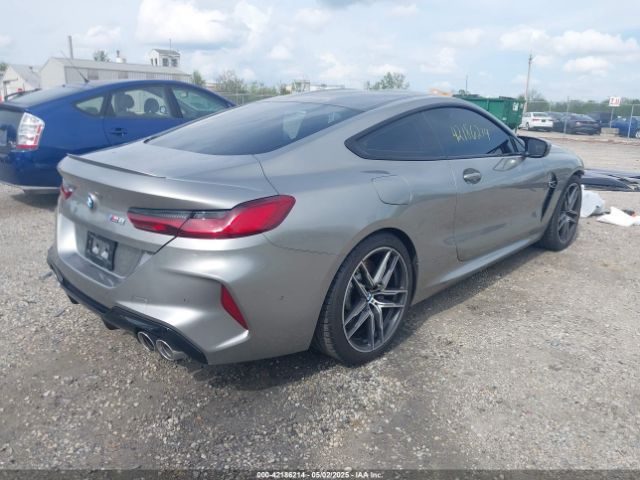 2020 BMW M8 WBSAE0C04LCD82226 Photo 3
