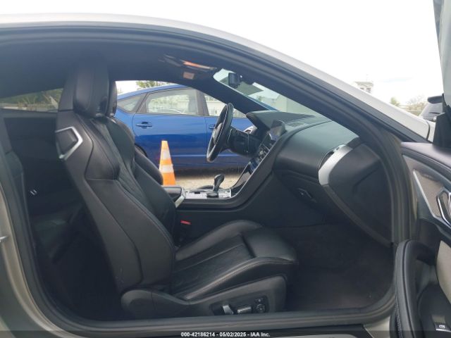 2020 BMW M8 WBSAE0C04LCD82226 Photo 4