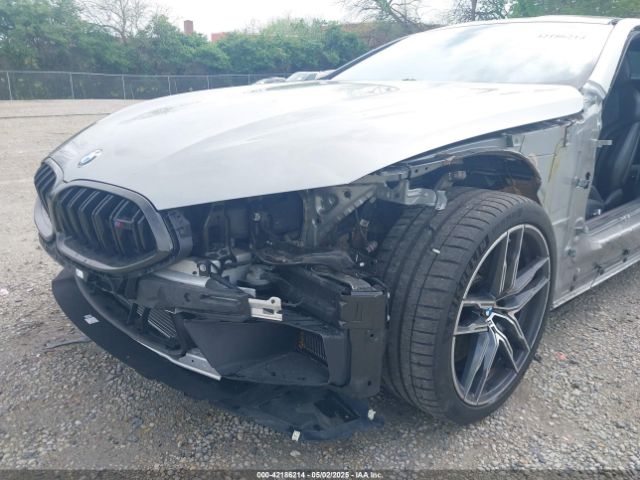 2020 BMW M8 WBSAE0C04LCD82226 Photo 5