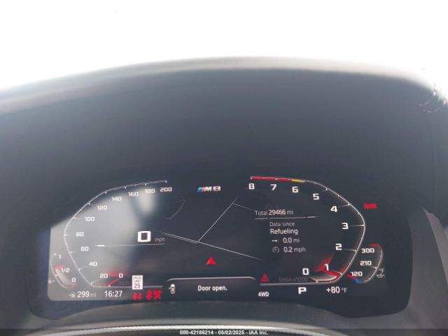 2020 BMW M8 WBSAE0C04LCD82226 Photo 6