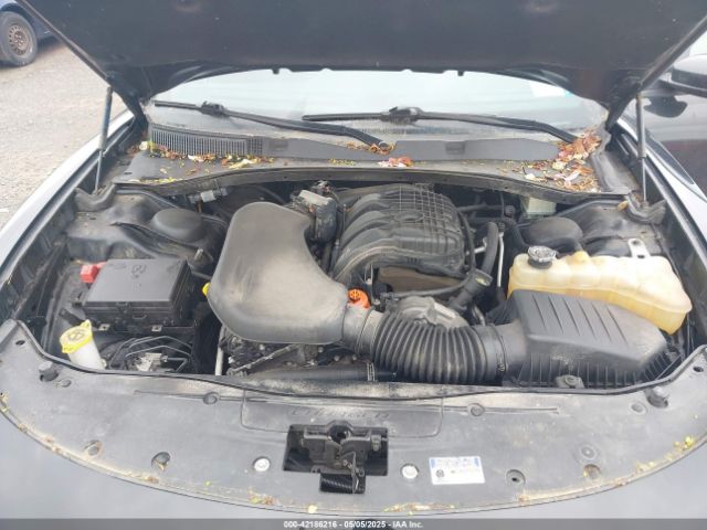 2C3CDXKG0MH585236 Dodge Charger Police Awd