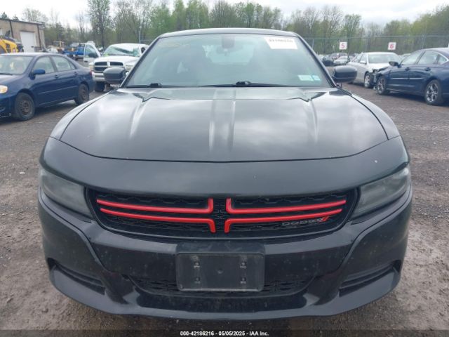 2C3CDXKG0MH585236 Dodge Charger Police Awd