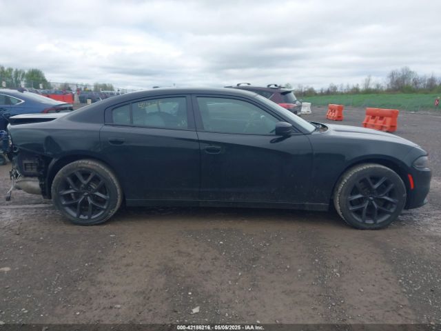 2C3CDXKG0MH585236 Dodge Charger Police Awd