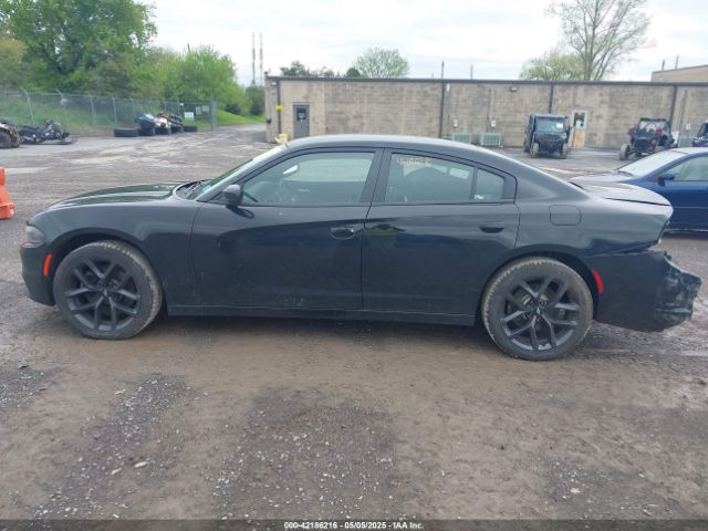 2C3CDXKG0MH585236 Dodge Charger Police Awd