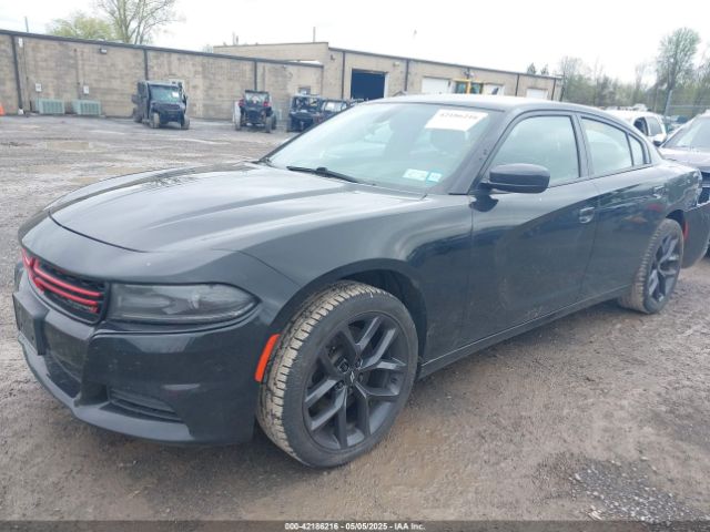 2C3CDXKG0MH585236 Dodge Charger Police Awd