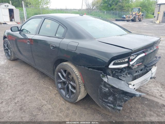 2C3CDXKG0MH585236 Dodge Charger Police Awd