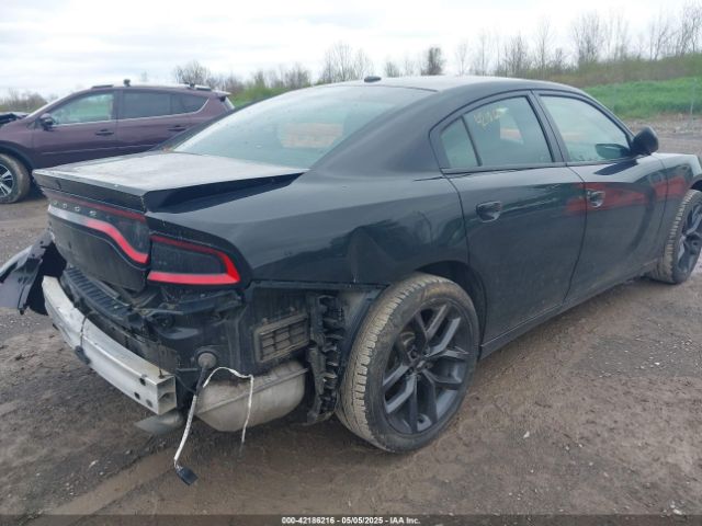 2C3CDXKG0MH585236 Dodge Charger Police Awd