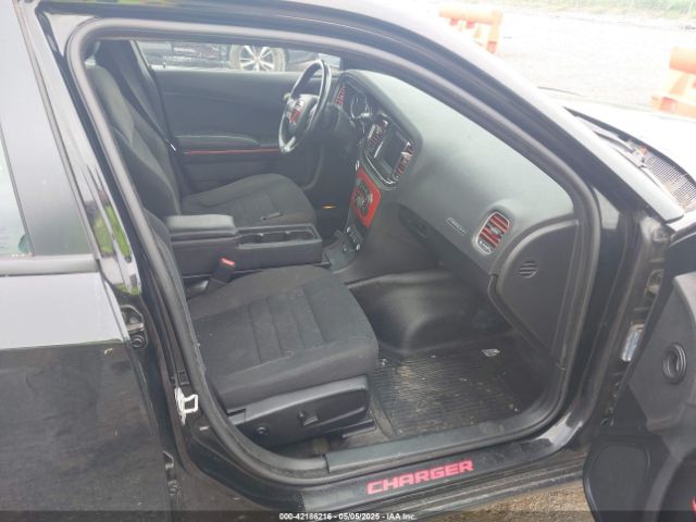 2C3CDXKG0MH585236 Dodge Charger Police Awd