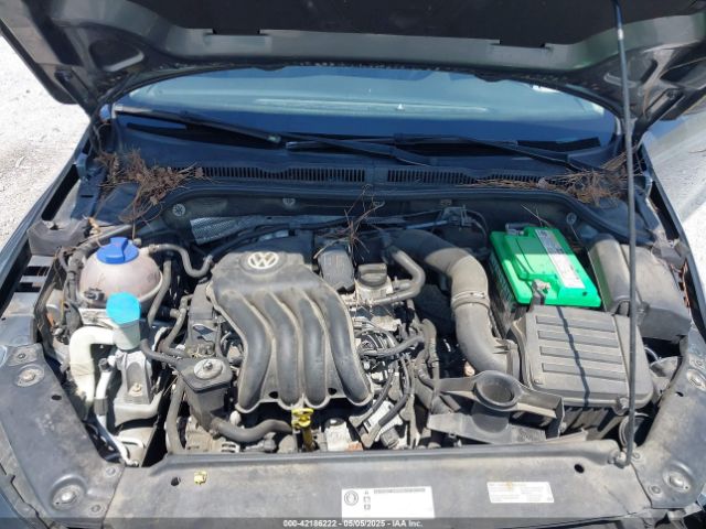 3VW2K7AJ6EM253571 Volkswagen Jetta 2.0l S