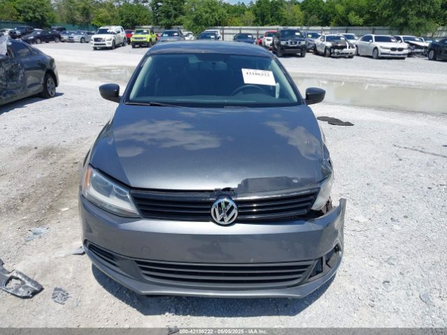 3VW2K7AJ6EM253571 Volkswagen Jetta 2.0l S