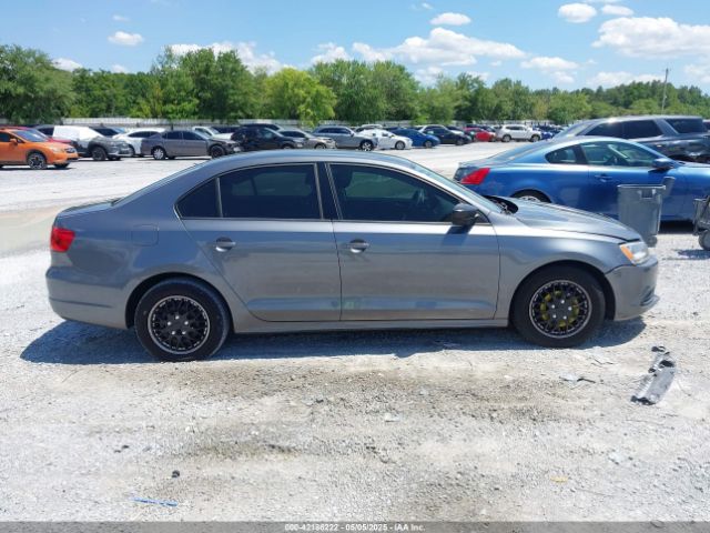 3VW2K7AJ6EM253571 Volkswagen Jetta 2.0l S