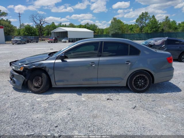 3VW2K7AJ6EM253571 Volkswagen Jetta 2.0l S