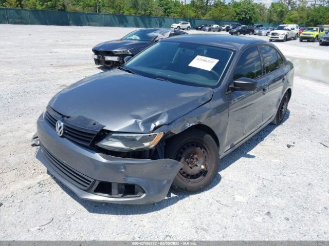 3VW2K7AJ6EM253571 Volkswagen Jetta 2.0l S