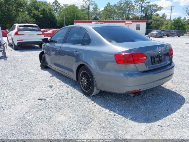 3VW2K7AJ6EM253571 Volkswagen Jetta 2.0l S