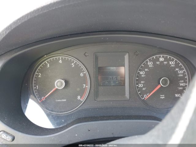 3VW2K7AJ6EM253571 Volkswagen Jetta 2.0l S