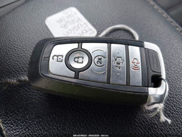3FA6P0PU3HR173804 Ford Fusion Energi Se Luxury
