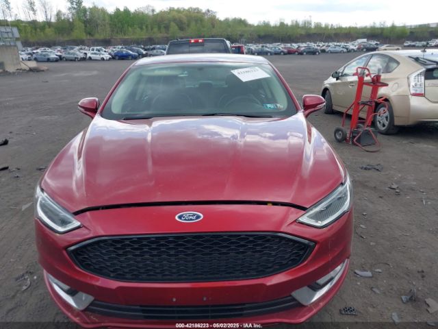 3FA6P0PU3HR173804 Ford Fusion Energi Se Luxury
