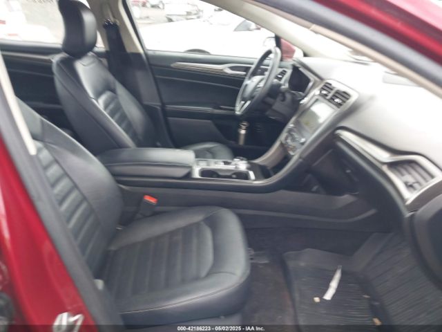 3FA6P0PU3HR173804 Ford Fusion Energi Se Luxury