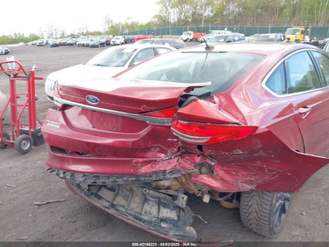 3FA6P0PU3HR173804 Ford Fusion Energi Se Luxury