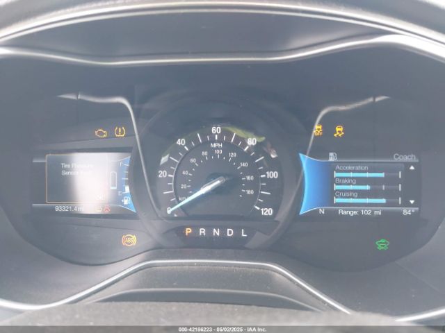 3FA6P0PU3HR173804 Ford Fusion Energi Se Luxury